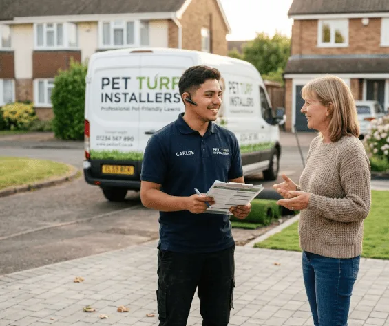 Pet Turf Installation Grantsville, UT FAQs